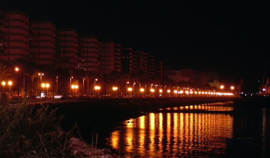 contemplar el mar me relaja